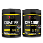 2 Potes Creatina Monohidratada 200g - Universal Nutrition