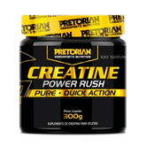 Creatina Power Rush Pretorian 300g